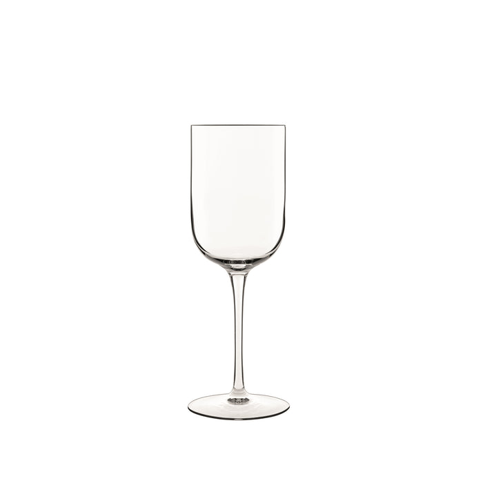 Italian Premium White Wine Glasses | 9.5oz | Sublime | Set of 4 - Luigi Bormioli USA