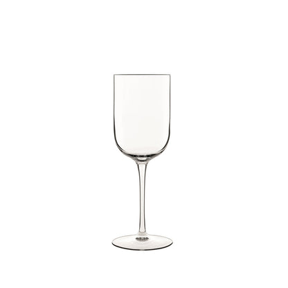 Italian Premium White Wine Glasses | 9.5oz | Sublime | Set of 4 - Luigi Bormioli USA