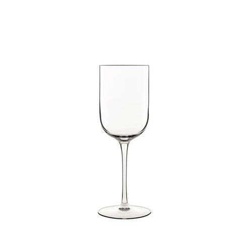 Italian Premium White Wine Glasses | 9.5oz | Sublime | Set of 4 - Luigi Bormioli USA