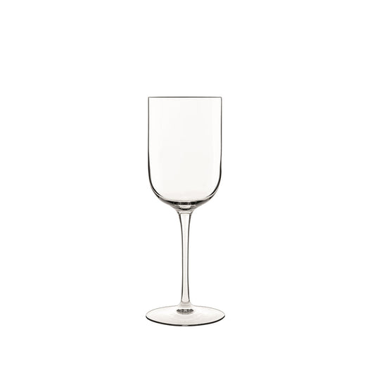 Italian Premium White Wine Glasses | 9.5oz | Sublime | Set of 4 - Luigi Bormioli USA