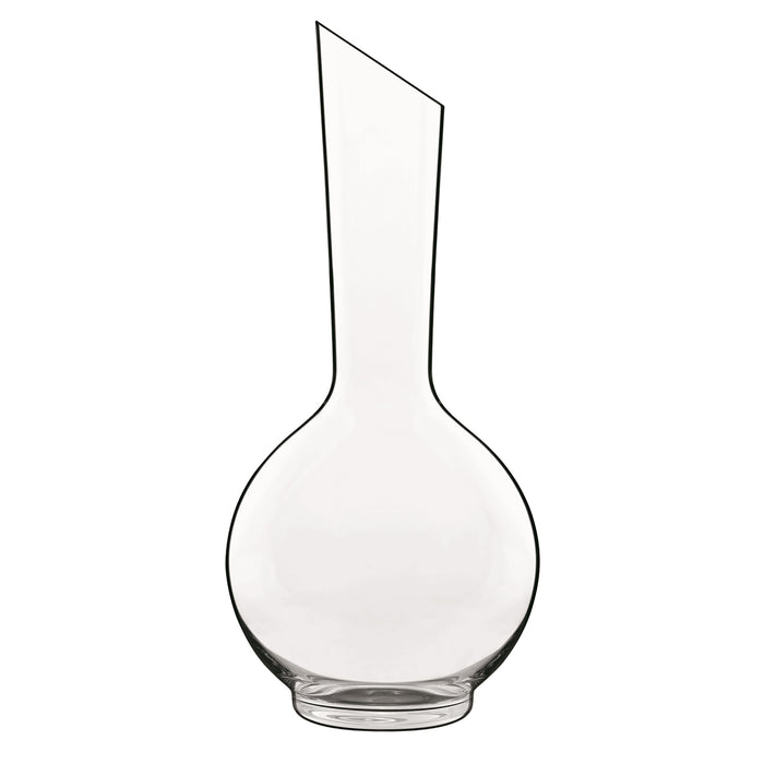 Italian Premium Wine Decanter | 25.25oz | Sublime | 1 Piece - Luigi Bormioli USA