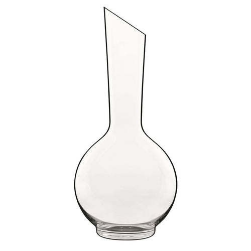 Italian Premium Wine Decanter | 25.25oz | Sublime | 1 Piece - Luigi Bormioli USA