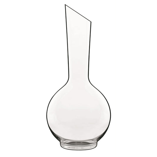 Italian Premium Wine Decanter | 25.25oz | Sublime | 1 Piece - Luigi Bormioli USA