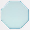 Summer Sky Blue Dinner Plates