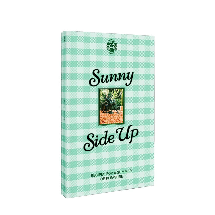 Sunny Side Up Recipe Book