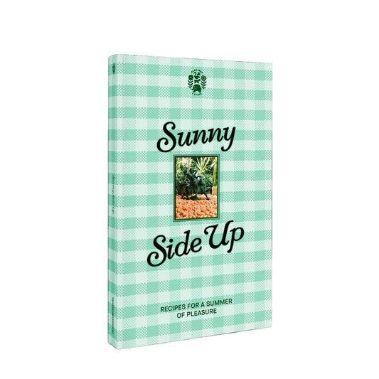 Sunny Side Up Recipe Book