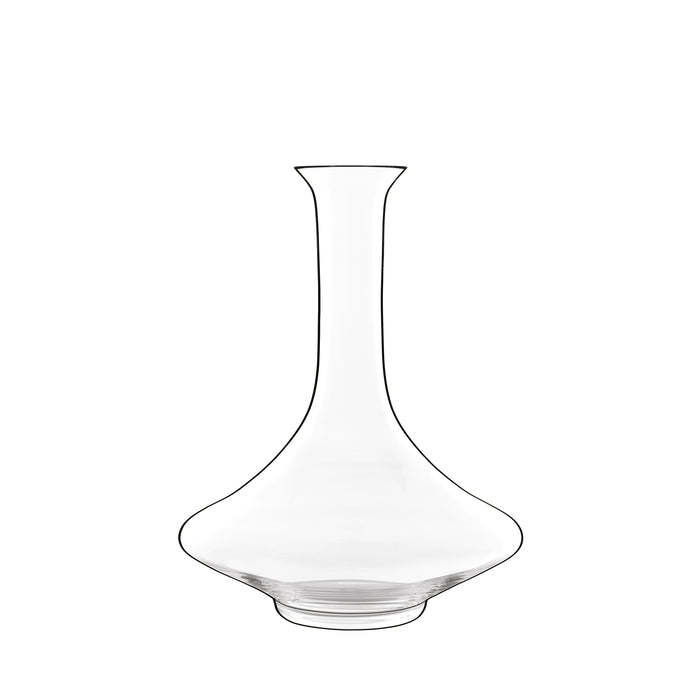 Italian Premium Red Wine Decanter | 25.25oz | Supremo | 1 Piece - Luigi Bormioli USA