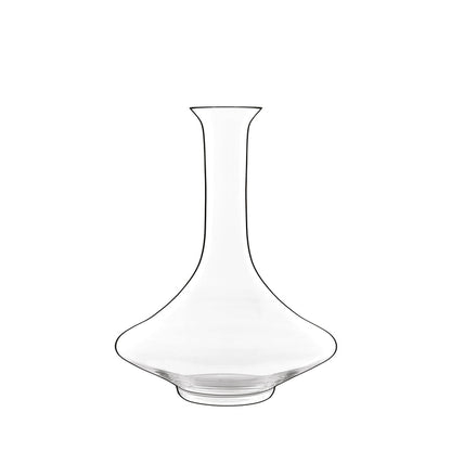 Italian Premium Red Wine Decanter | 25.25oz | Supremo | 1 Piece - Luigi Bormioli USA