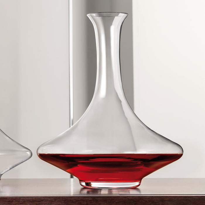 Italian Premium Red Wine Decanter | 25.25oz | Supremo | 1 Piece - Luigi Bormioli USA