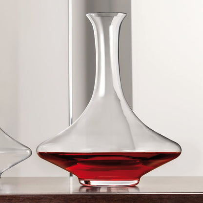 Italian Premium Red Wine Decanter | 25.25oz | Supremo | 1 Piece - Luigi Bormioli USA
