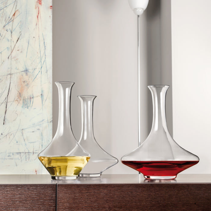Italian Premium Red Wine Decanter | 25.25oz | Supremo | 1 Piece - Luigi Bormioli USA