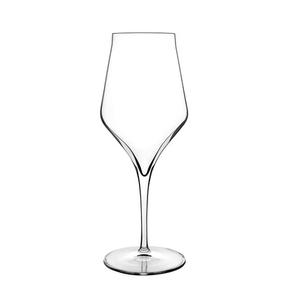 Italian Premium Chianti Red Wine Glasses | 15.25oz | Supremo | Set of 2 - Luigi Bormioli USA