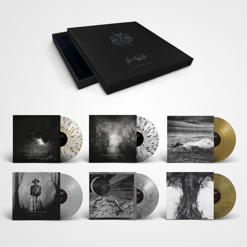 Swallow The Sun "The Singles Collection "The Spinefarm Years" (Colour BOXSET)" Limited Edition Boxset