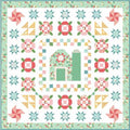 Sweet Acres Meadowland Quilt Kit