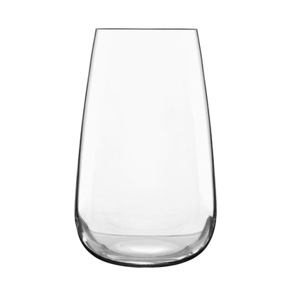 Italian Premium 8pc Barware Set | Talismano | 4 Lowball Glasses & 4 Highball Glasses - Luigi Bormioli USA