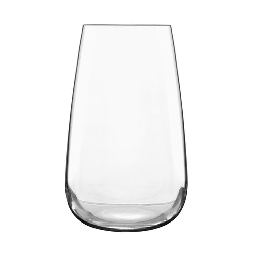 Italian Premium Highball Glasses | 19.25oz | Talismano | Set of 4 - Luigi Bormioli USA