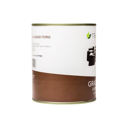 Tea Zone Grass Jelly - Liquid Form (27oz) Case of 12