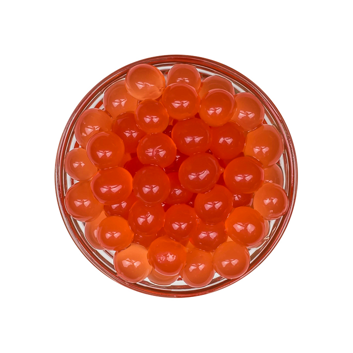 Tea Zone Pomegranate Popping Pearls (7 lbs) Case of 4 B2062