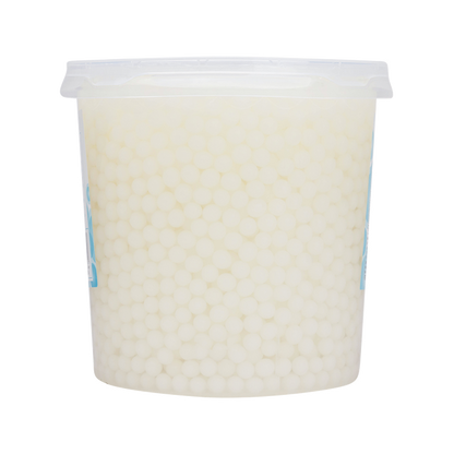 Tea Zone Yogurt Popping Pearls (7 lbs) case of 4