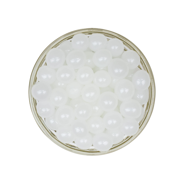 Tea Zone Yogurt Popping Pearls (7 lbs) case of 4