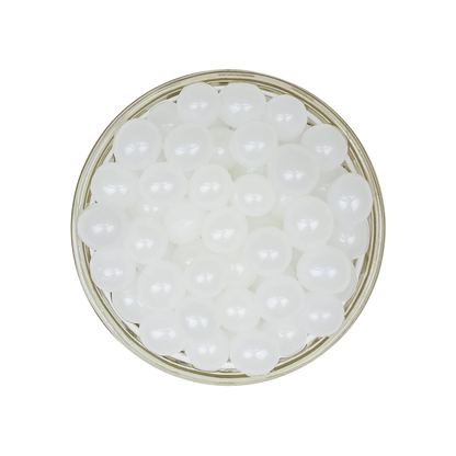 Tea Zone Yogurt Popping Pearls (7 lbs) case of 4