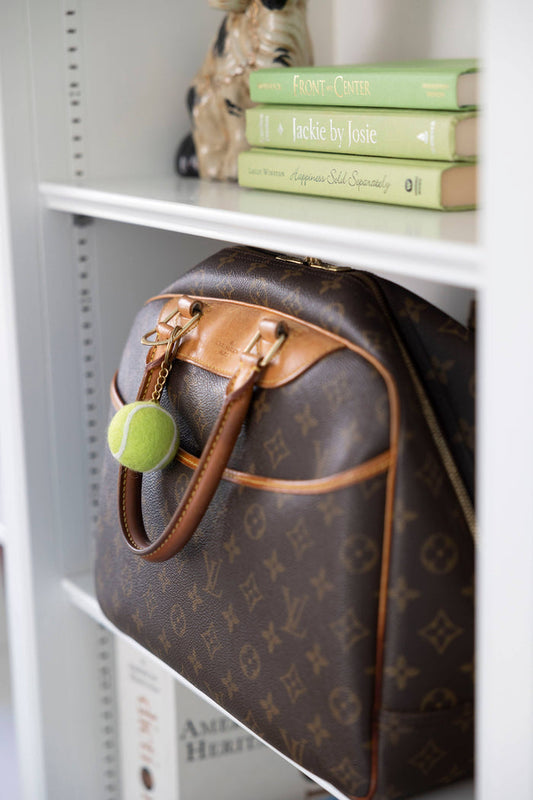 Tennis Bag Charm