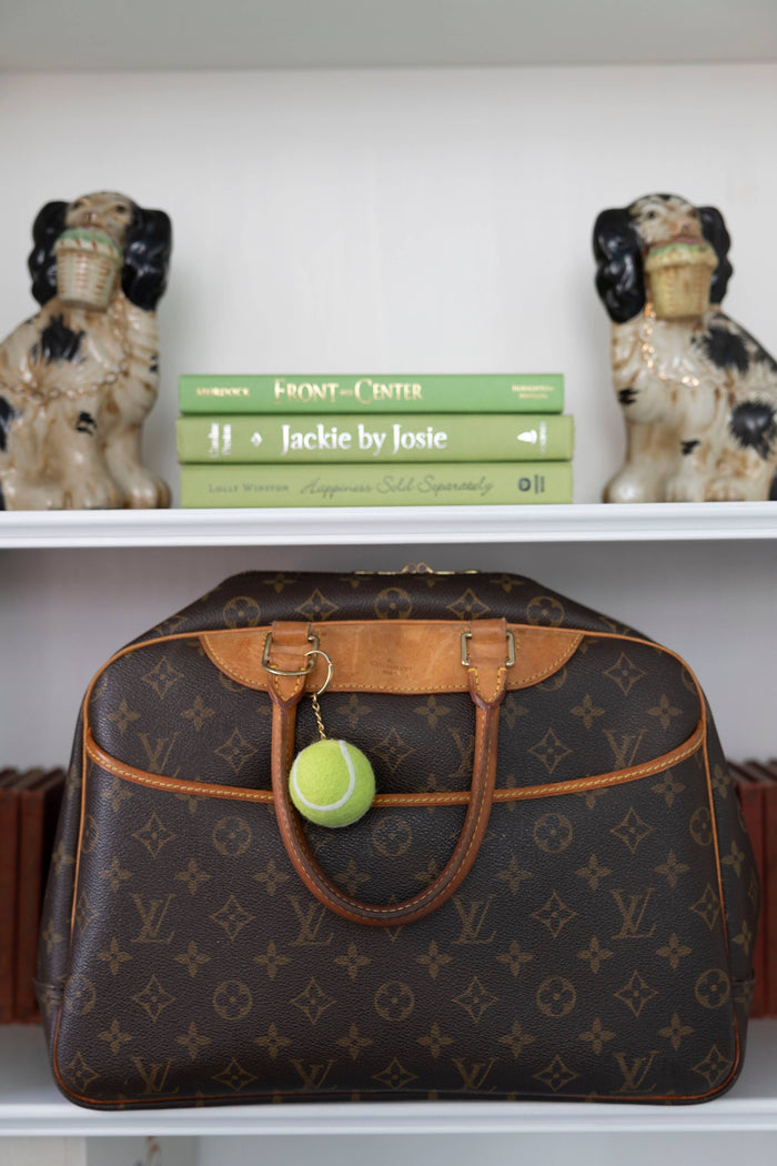 Tennis Bag Charm
