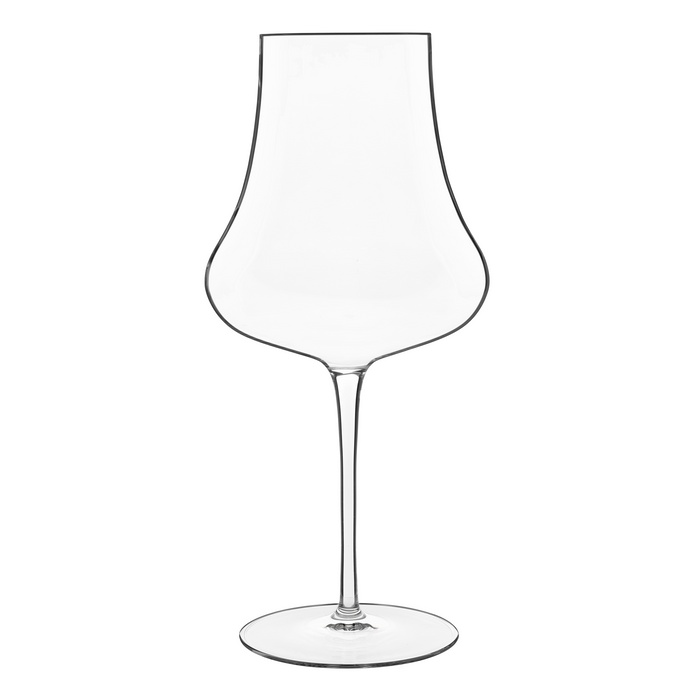 Italian Premium Bordeaux Red Wine Glasses | 22.75oz | Tentazioni | Set of 6 - Luigi Bormioli USA