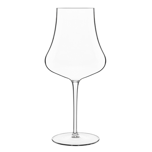Italian Premium Merlot Red Wine Glasses | 19.25oz | Tentazioni | Set of 6 - Luigi Bormioli USA