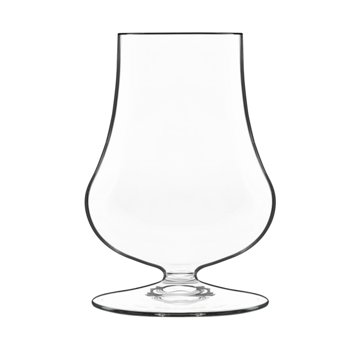 Italian Premium Tester Wine Glasses | 7.75oz | Tentazioni | Set of 6 - Luigi Bormioli USA