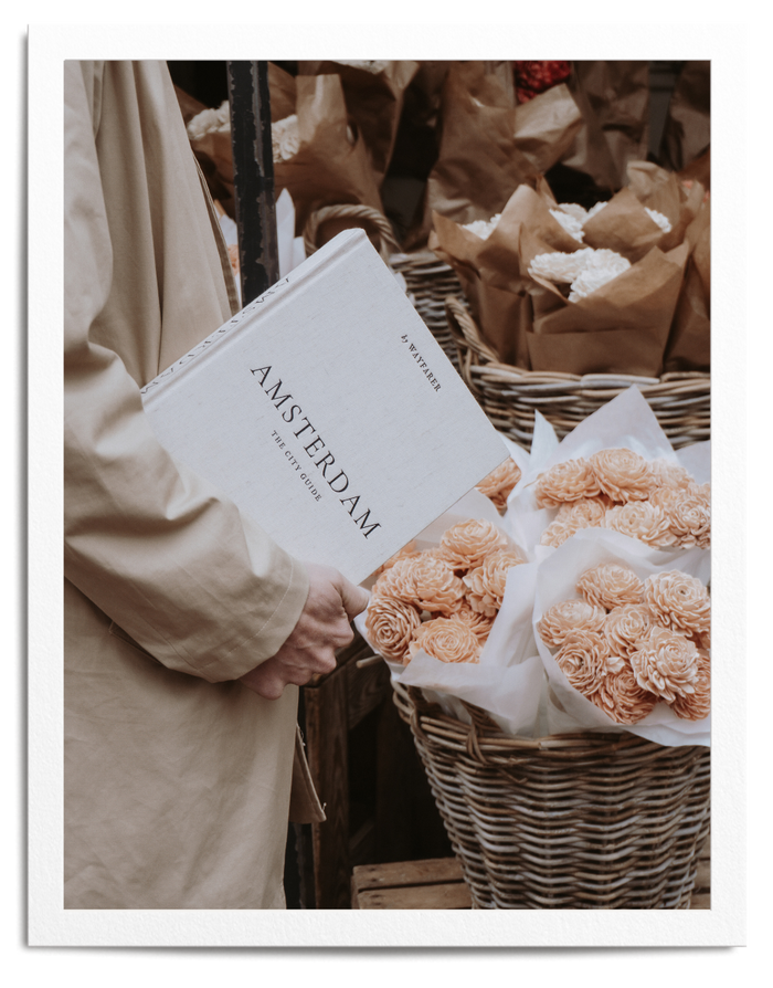 The Amsterdam Travel Guide: A Coffee Table Travel Guide