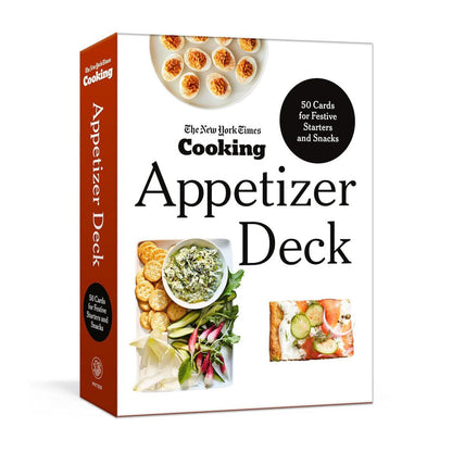 The Appetizer Deck