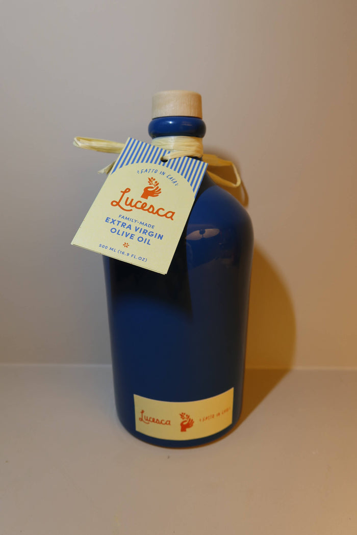 The Blue Ceramic
