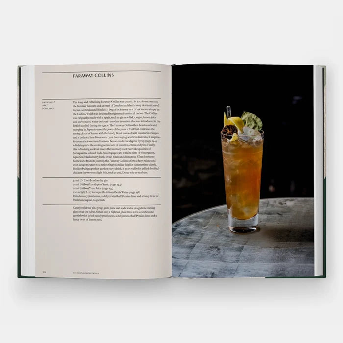 The Connaught Bar