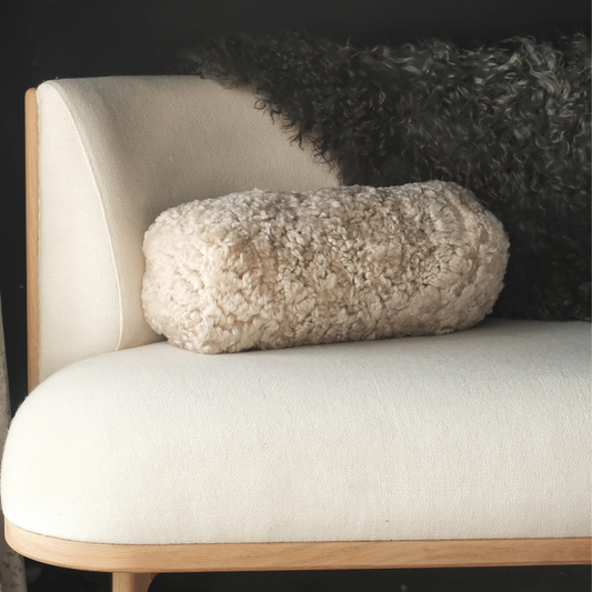 The Fior Round Pillow
