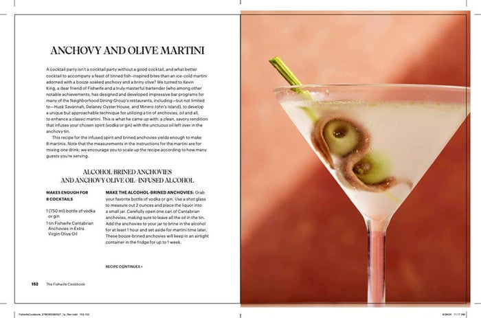 The Fishwife Cookbook: Becca Millstein & Vilda Gonzalez