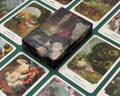 The Garden Oracle: 44 Card Deck & Guidebook
