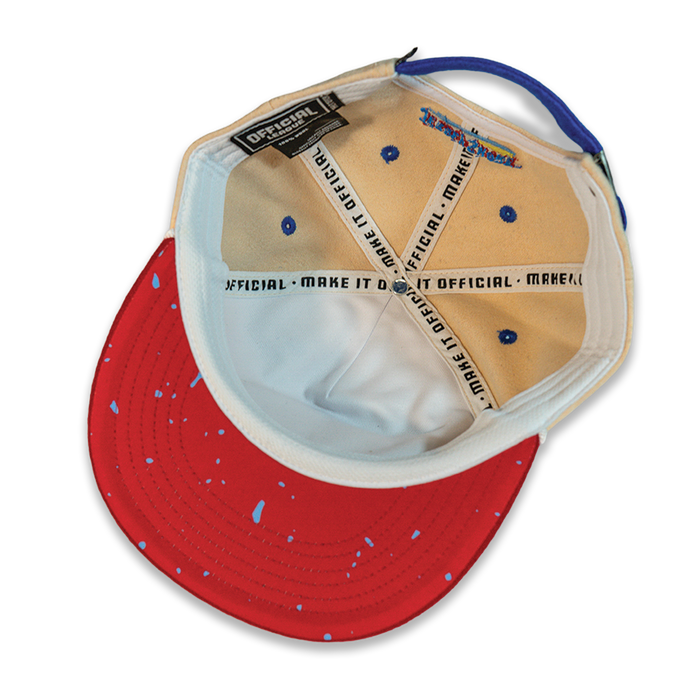 [ The Gaslight Anthem x Jersey Shore BlueClaws ] The Wooly - Official League