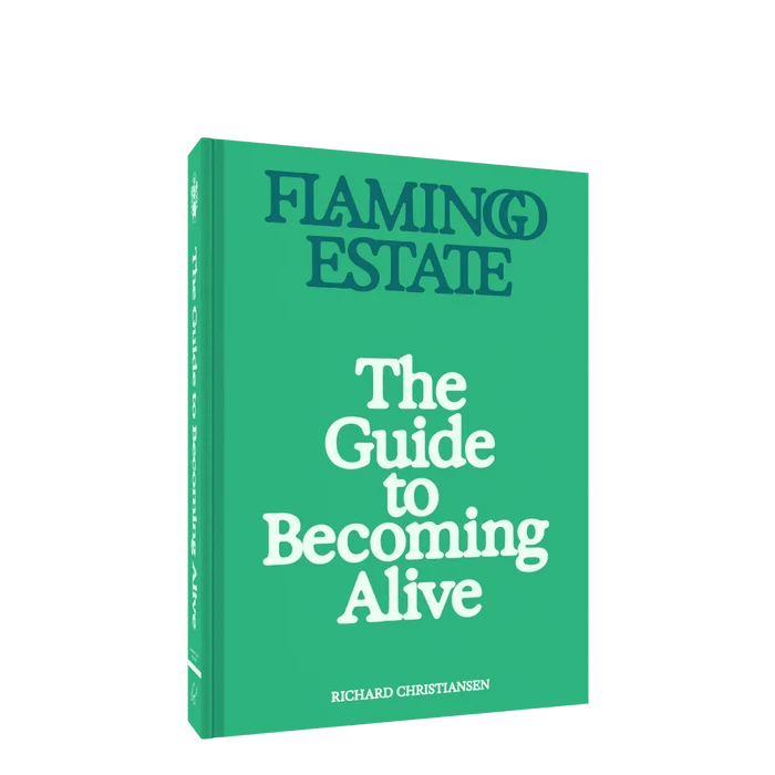 The Guide to Becoming Alive
