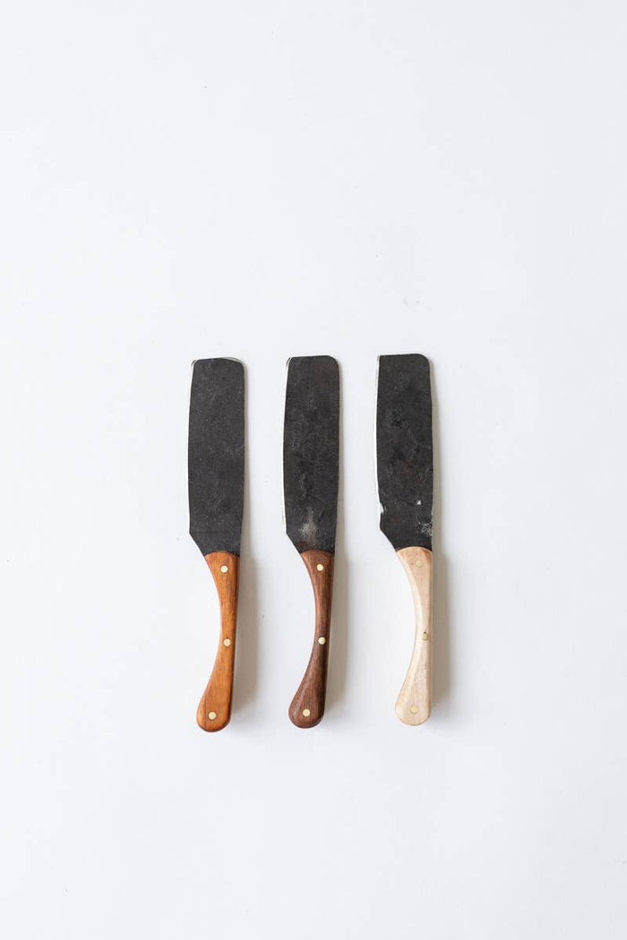 The Hand-Forged Spreader