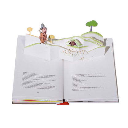 The Little Prince Pop-up Book - The New York Public Library Shop