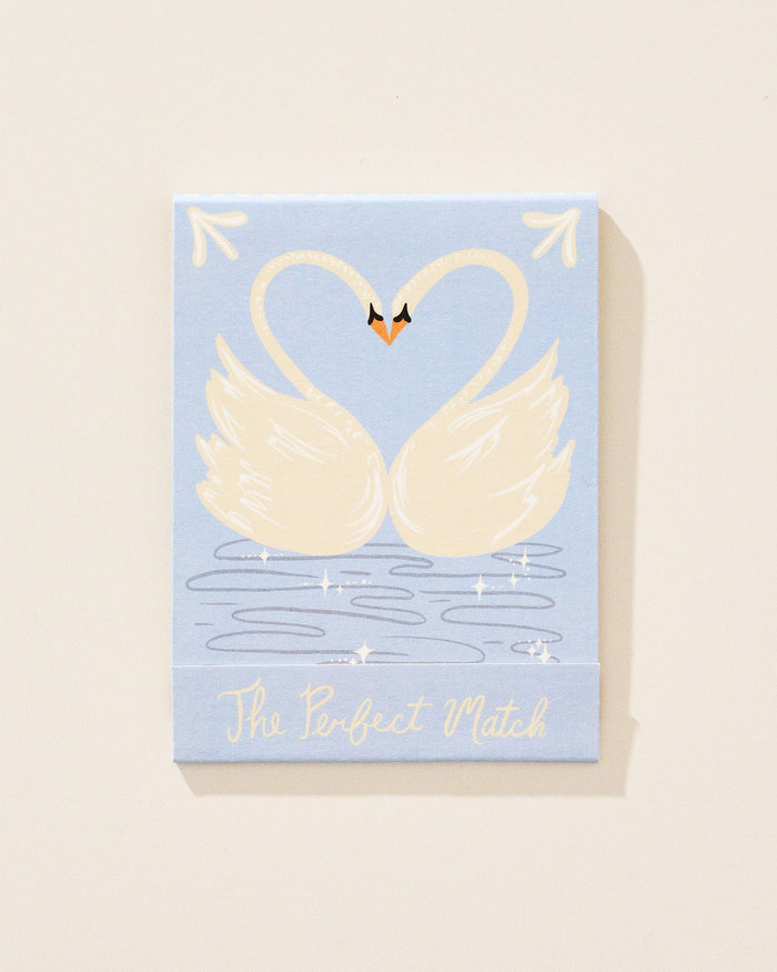 The Perfect Match Card Matchbook