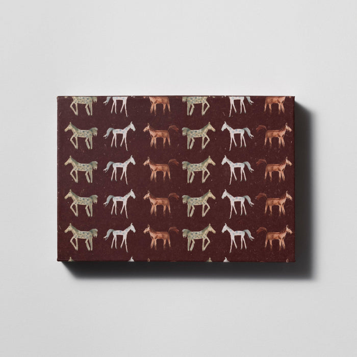 The Plum Pony Matchbox