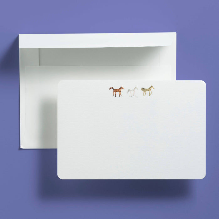 The Pony Notecard