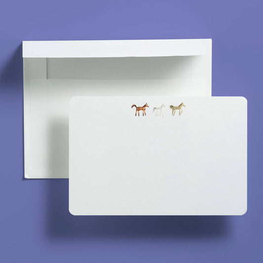The Pony Notecard