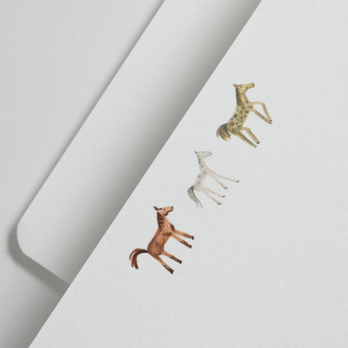The Pony Notecard