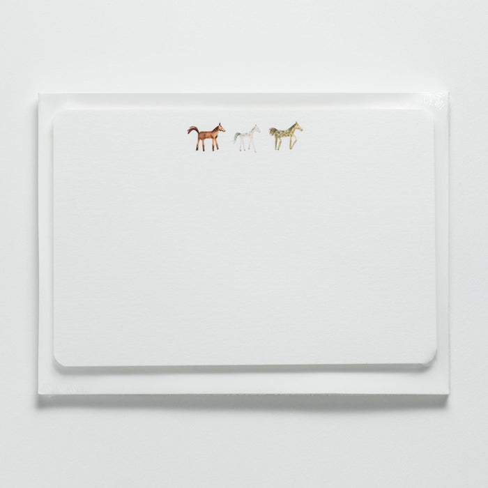 The Pony Notecard