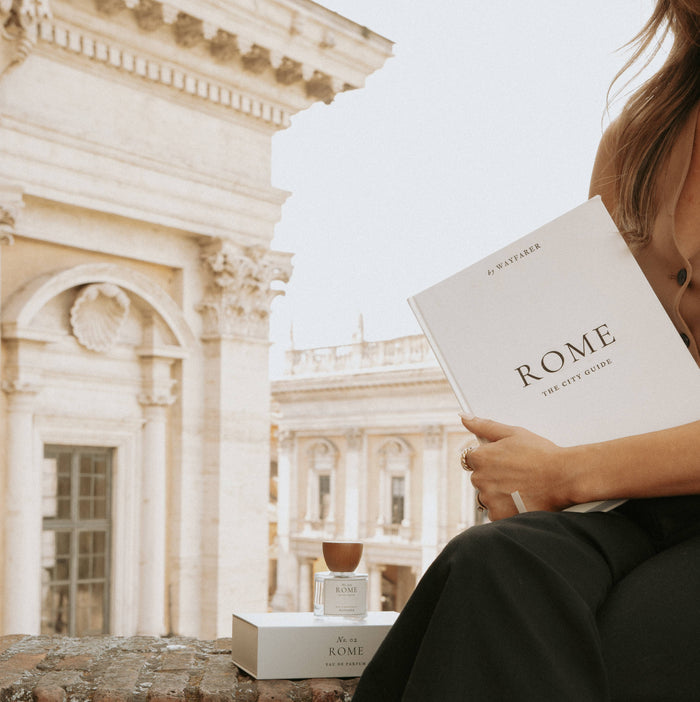 The Rome Travel Guide: A Coffee Table Travel Book