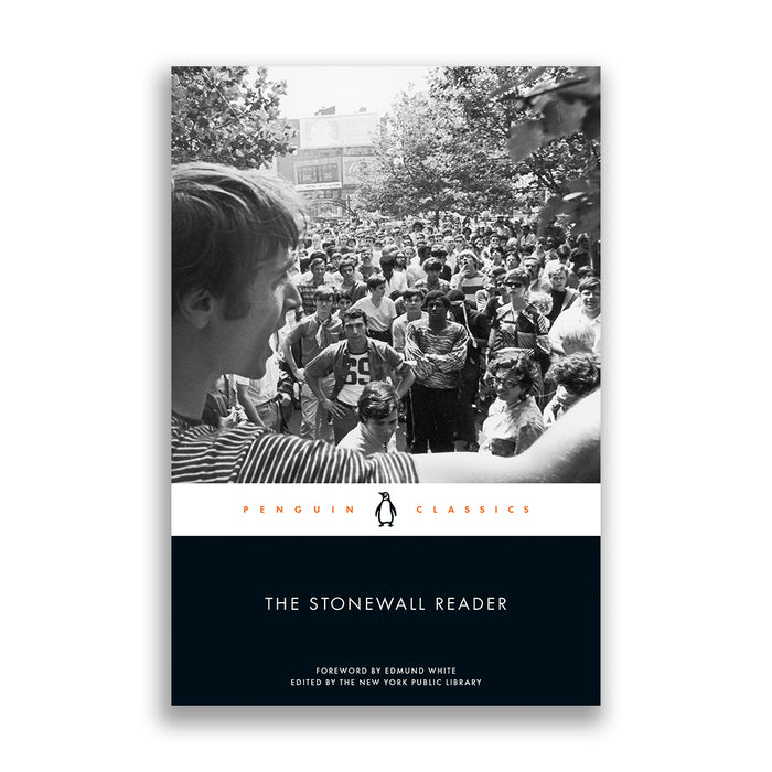 The Stonewall Reader - The New York Public Library Shop