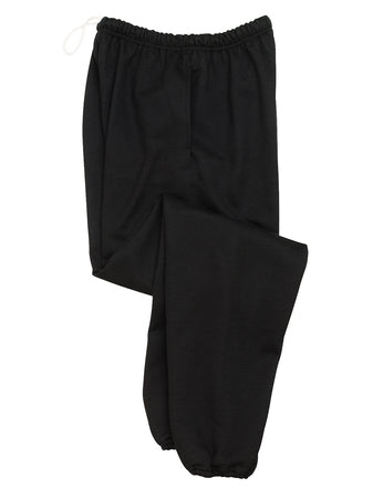 Theta Nu Xi Black Sweatpants